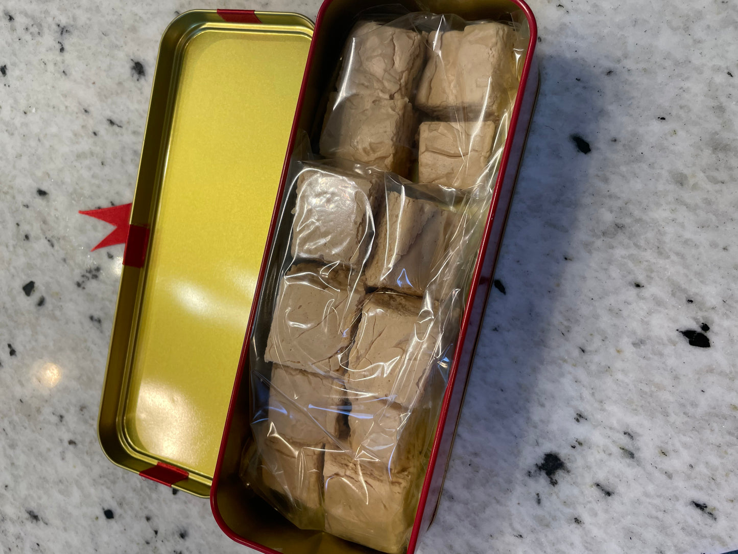 Peanut Butter Fudge 1lb gift pack