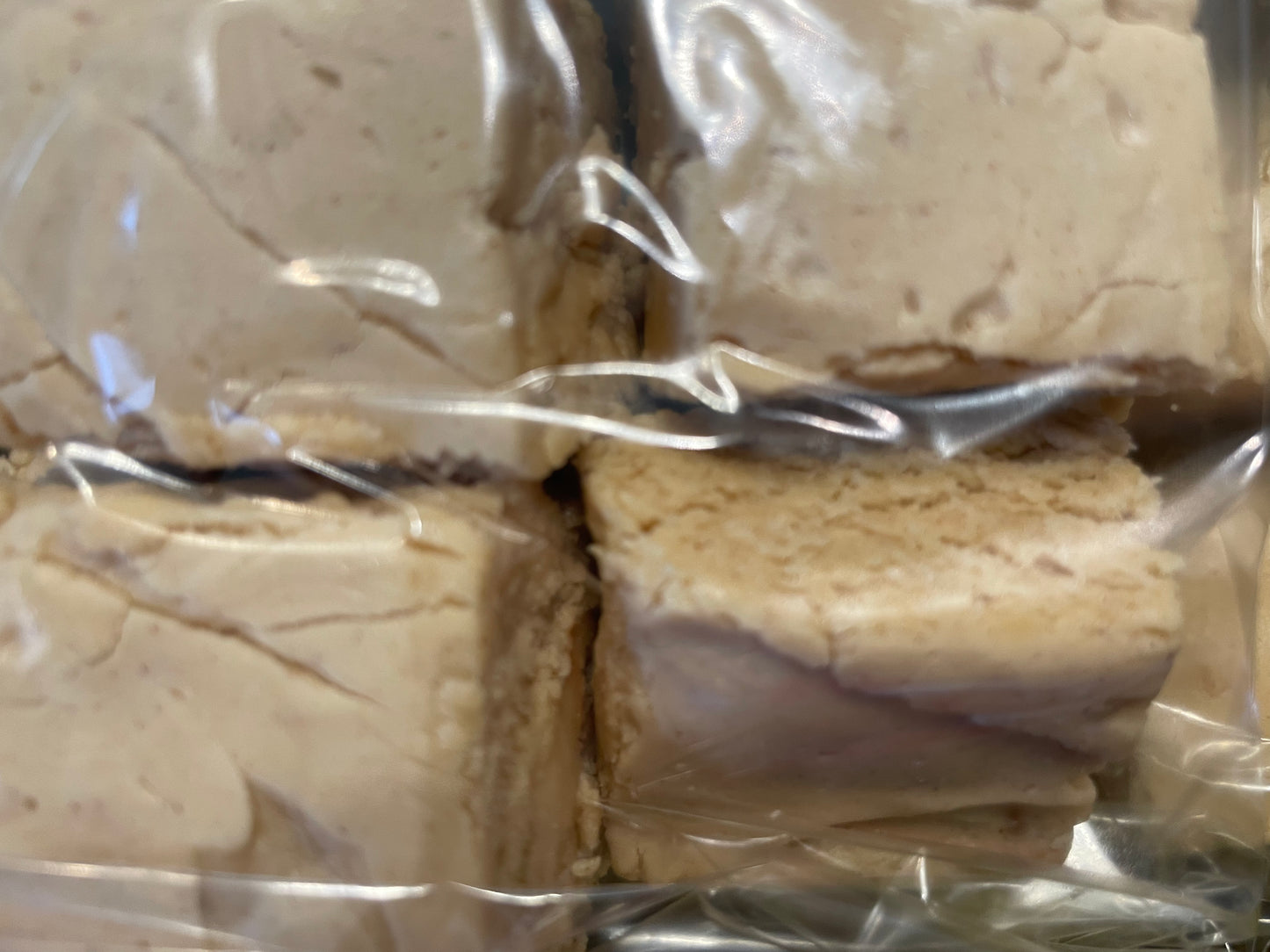 Peanut Butter Fudge 1lb gift pack