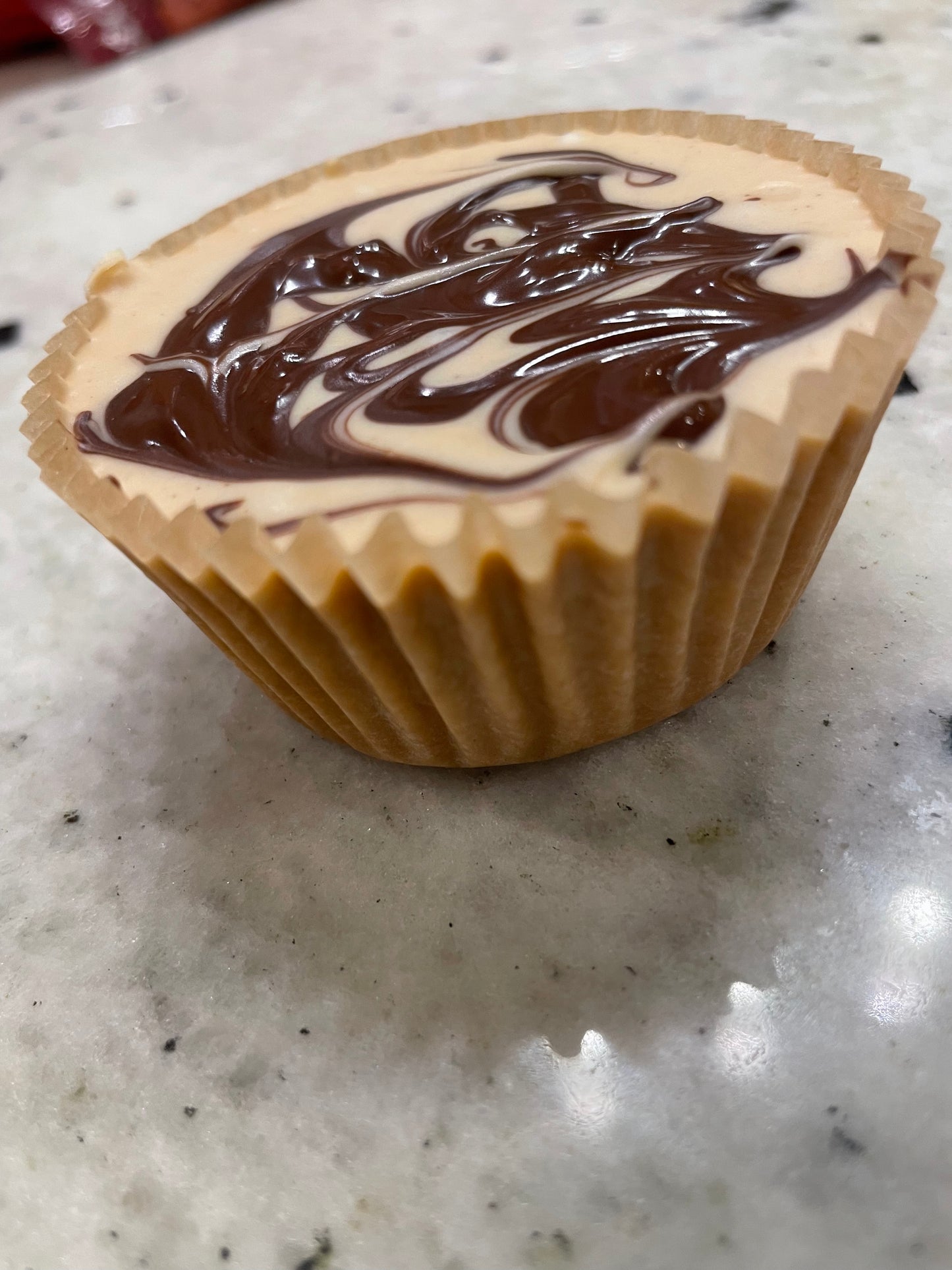 Fudge cup 3oz