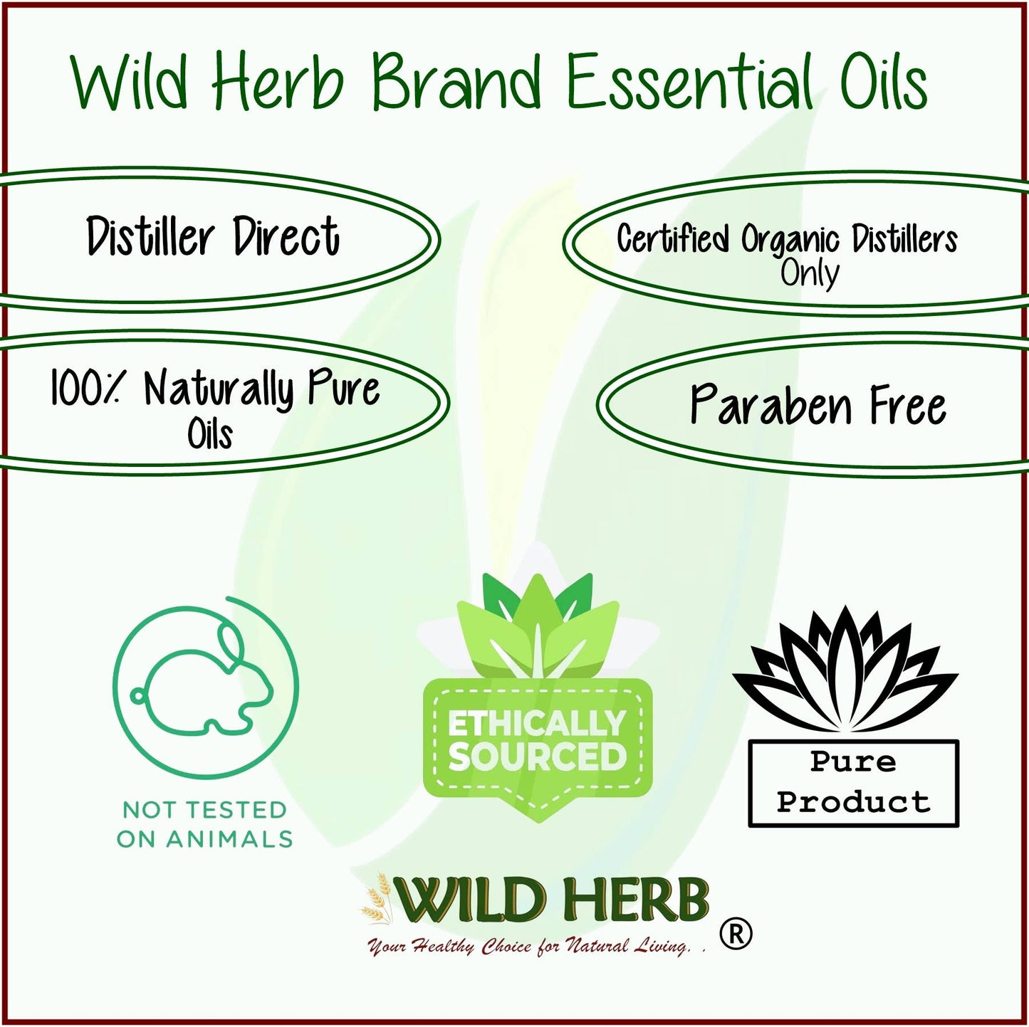 Wild Herb Soap Co - Chill Nasal Inhaler | Pure Essential Oil Aromatherapy
