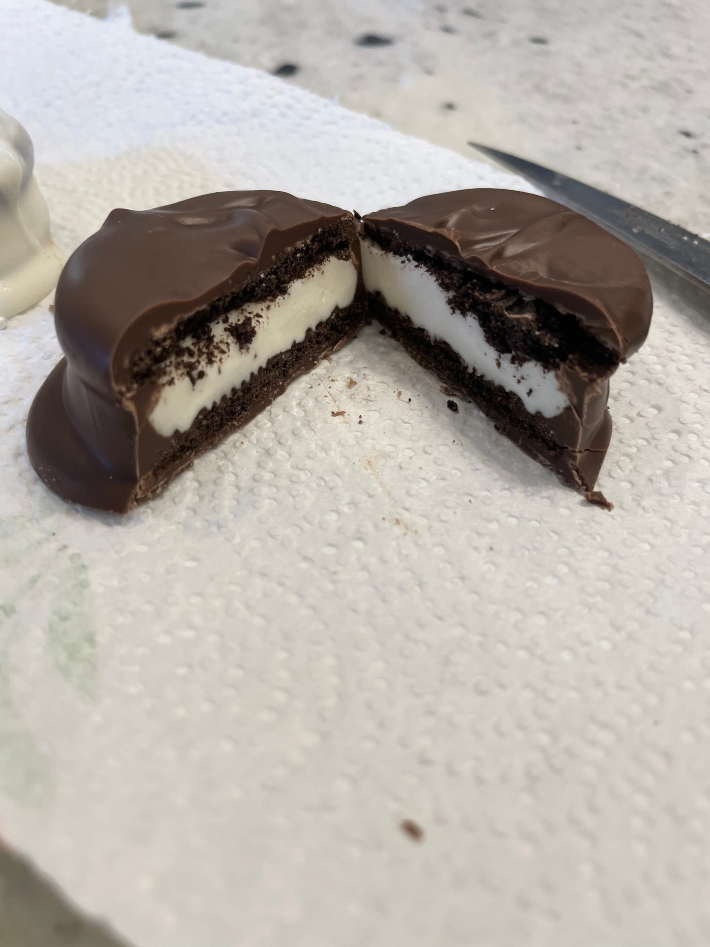 Hand dipped Oreos made to order