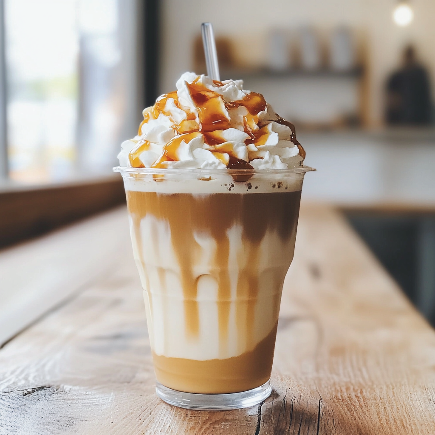 Jordan's Skinny Mixes - Sugar Free Caramel Macchiato Syrup