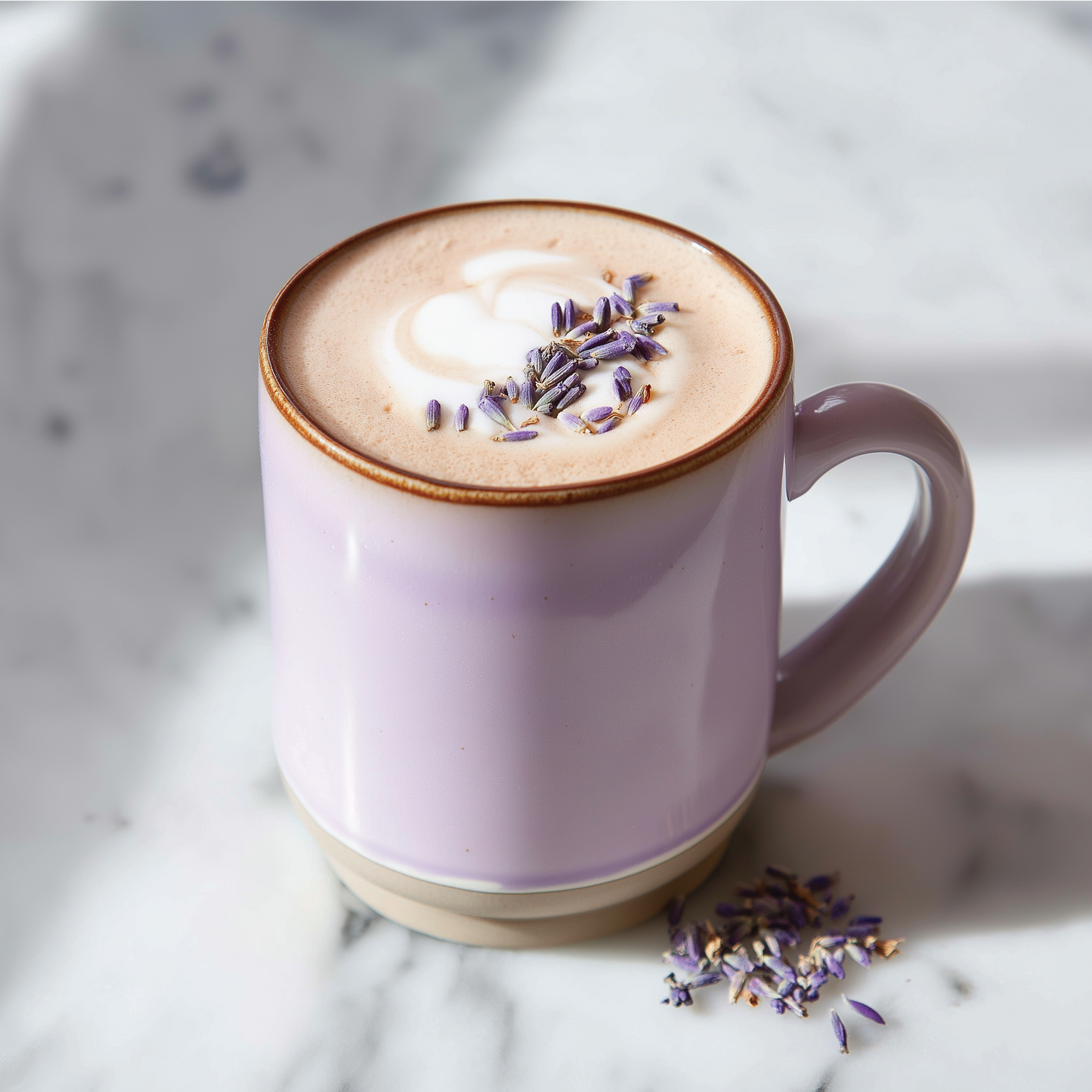 Jordan's Skinny Mixes - Sugar Free Lavender Syrup