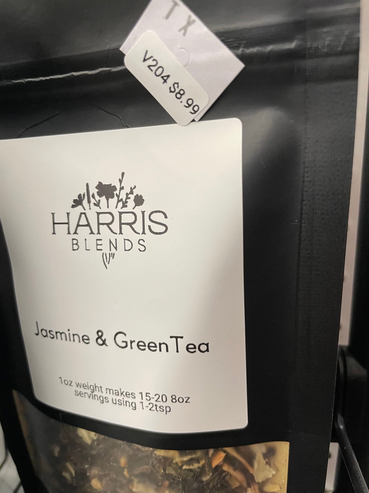 Harris Blends Loose Herbal Teas