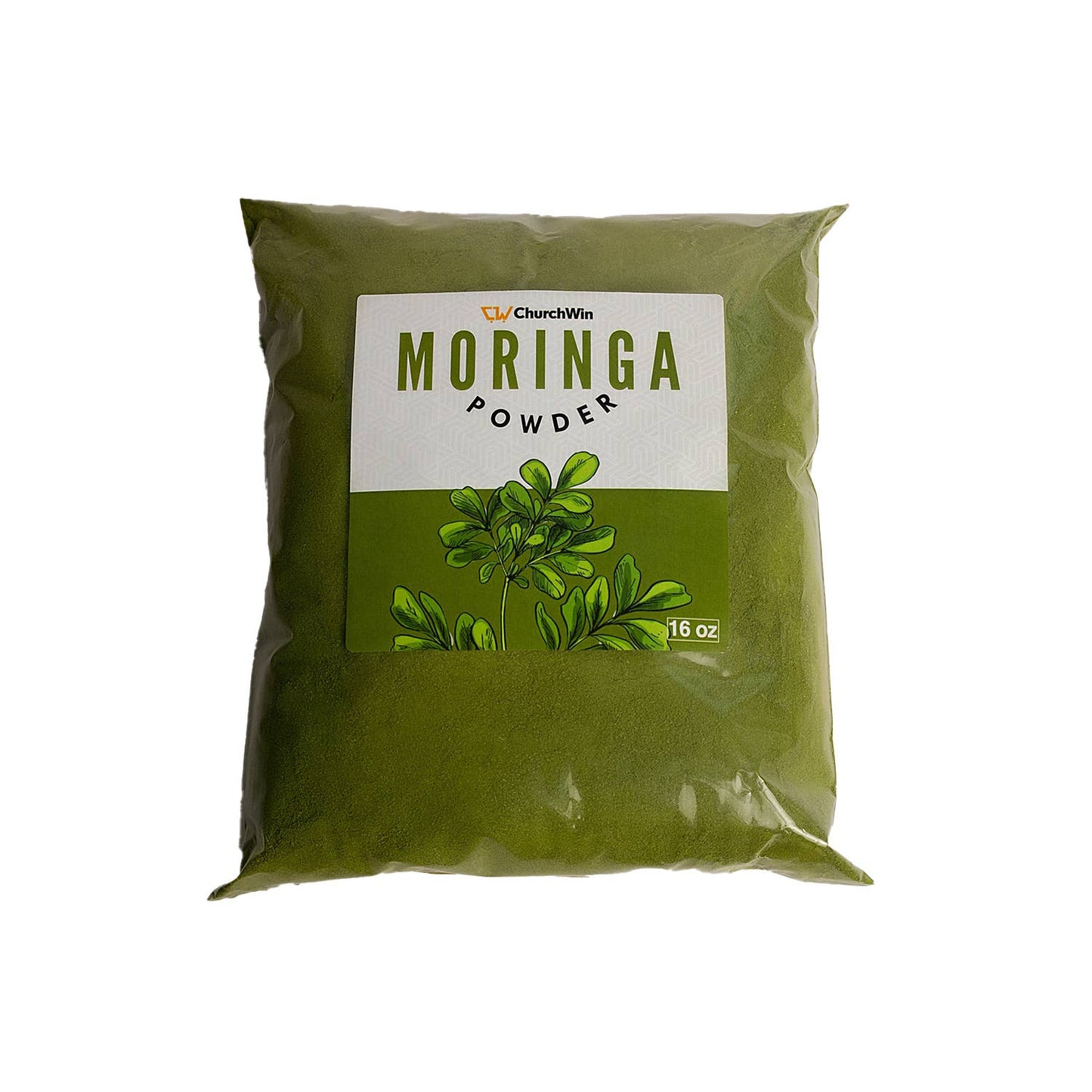ChurchWin - Moringa Powder
