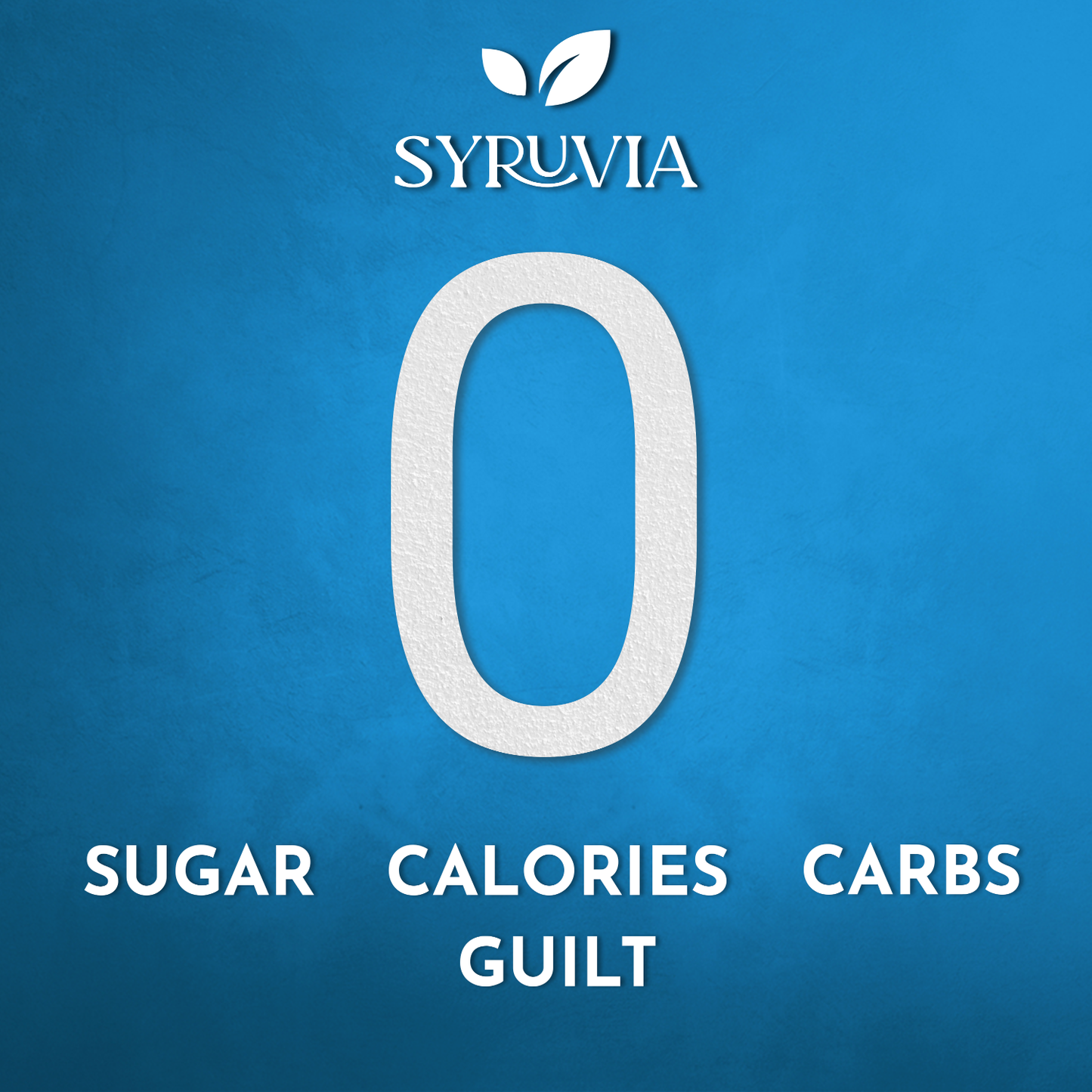 Syruvia - Sugar-Free Pomegranate Syrup