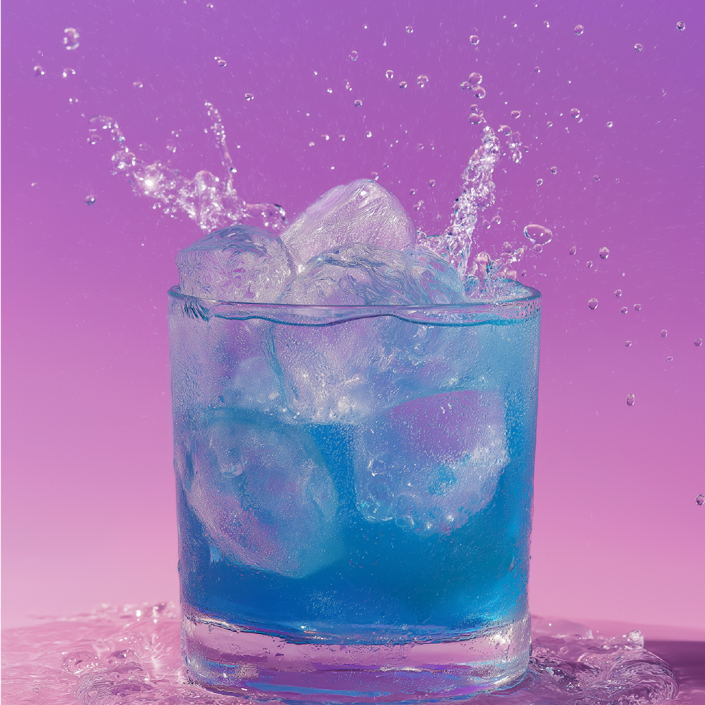 Jordan's Skinny Mixes - Sugar Free Mermaid Hydration Syrup with Electrolytes 375 ml