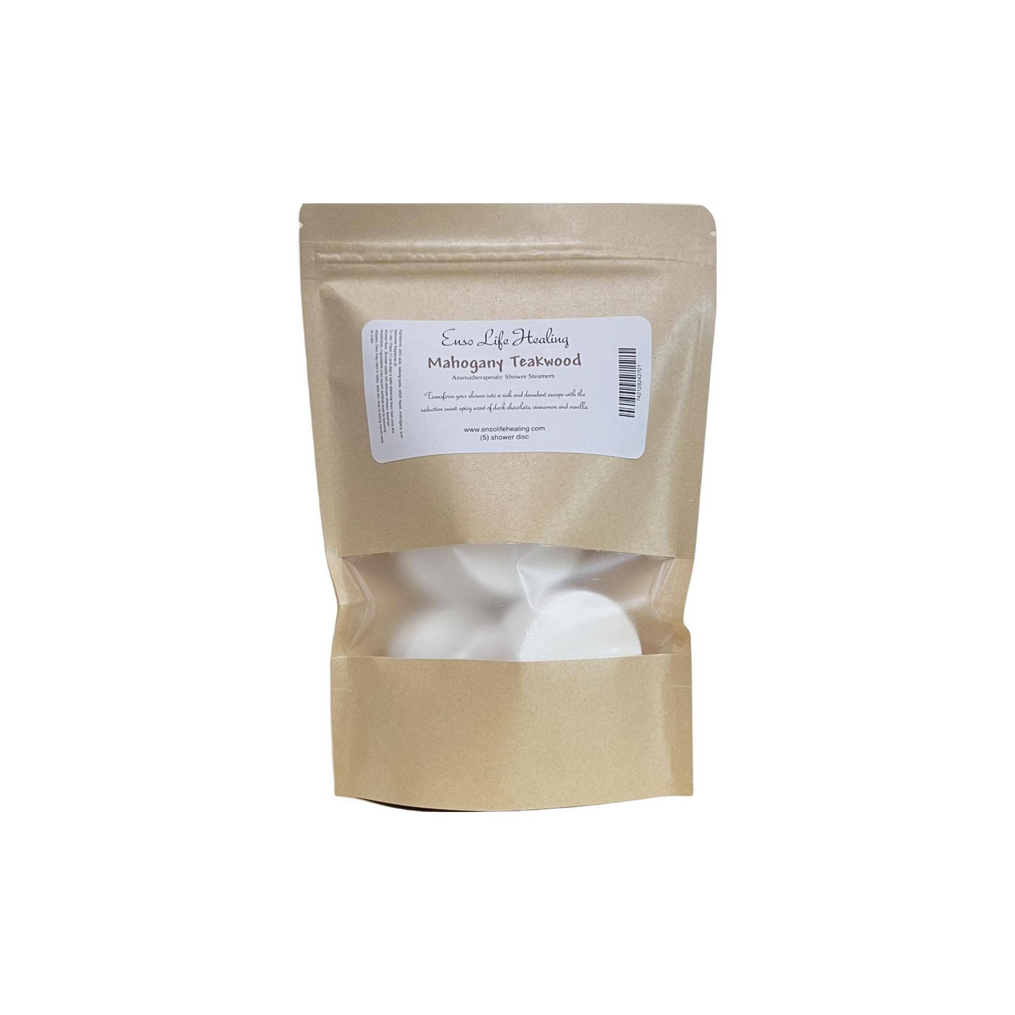 The Treasure Chest Gifts & More  Previously ELH - Mahogany Teakwood Shower Steamers