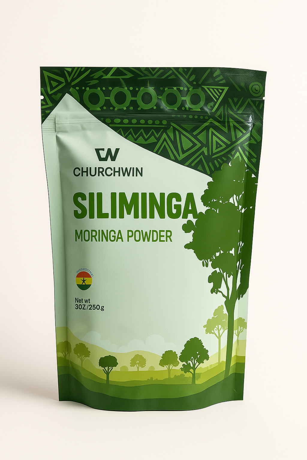 ChurchWin - Moringa Powder
