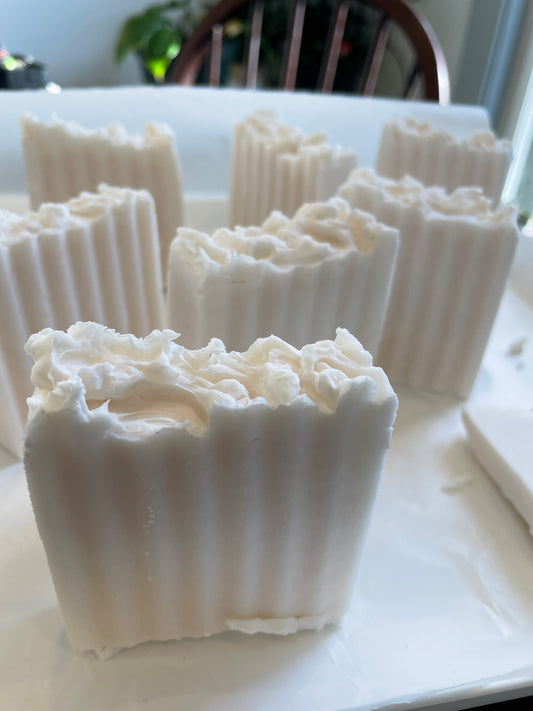 Tallow Soap 4oz bar