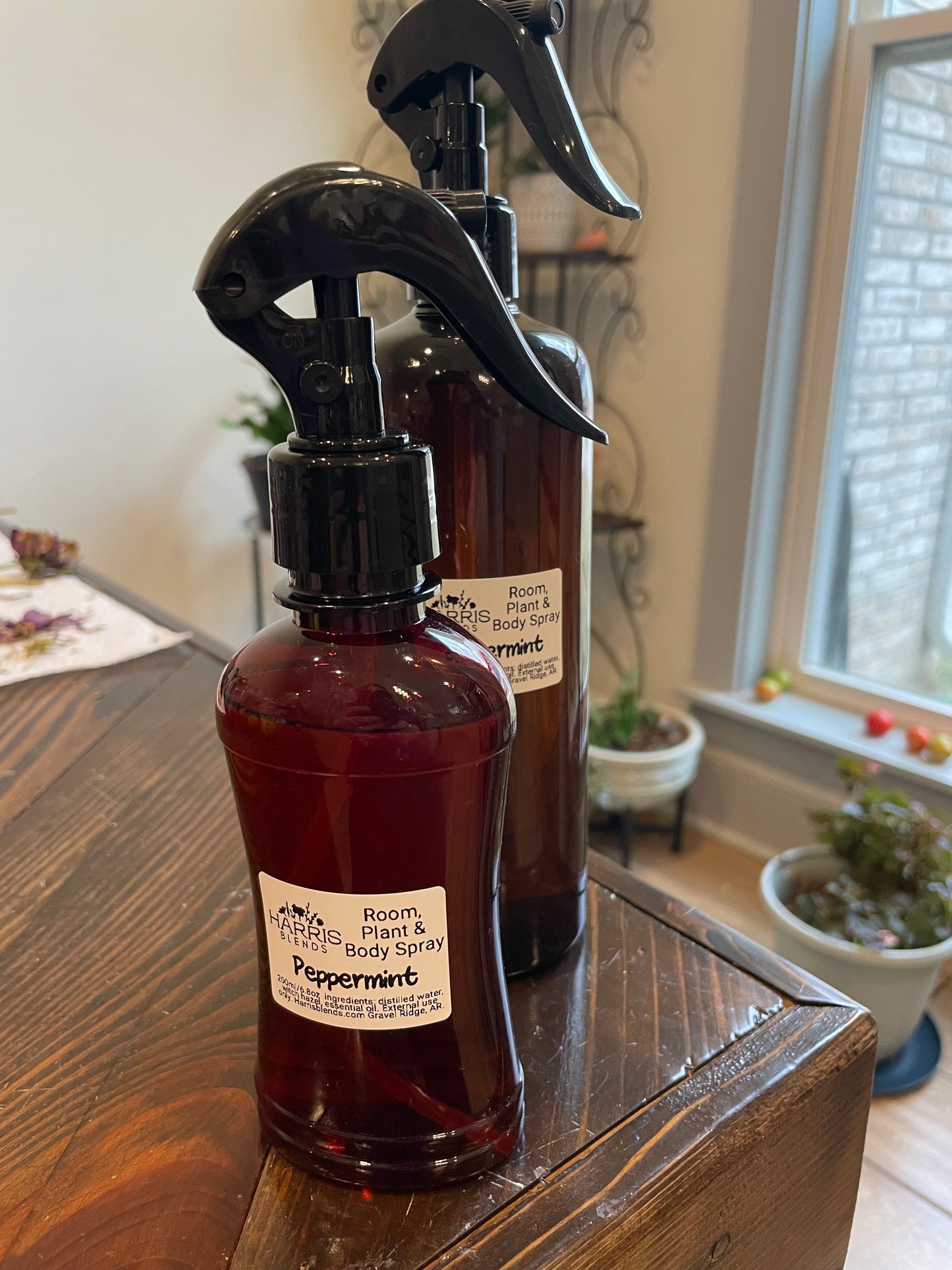 Room & Body Spray