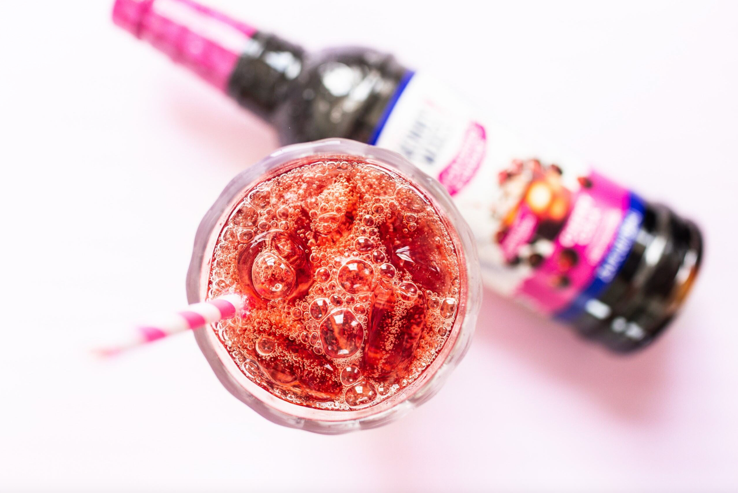 Jordan's Skinny Mixes - Sugar Free Cherry Cola Syrup