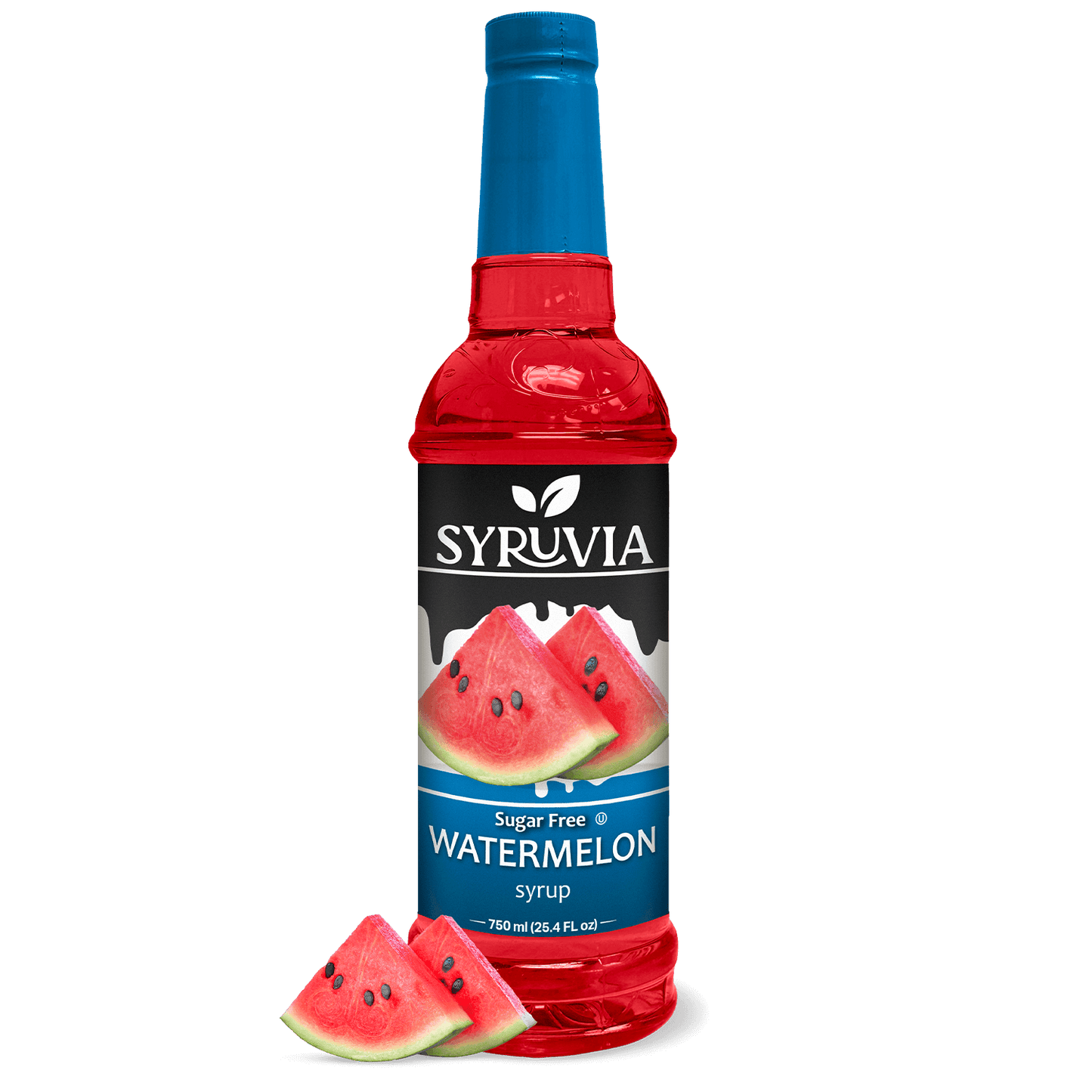 Syruvia - Sugar-Free Watermelon Syrup