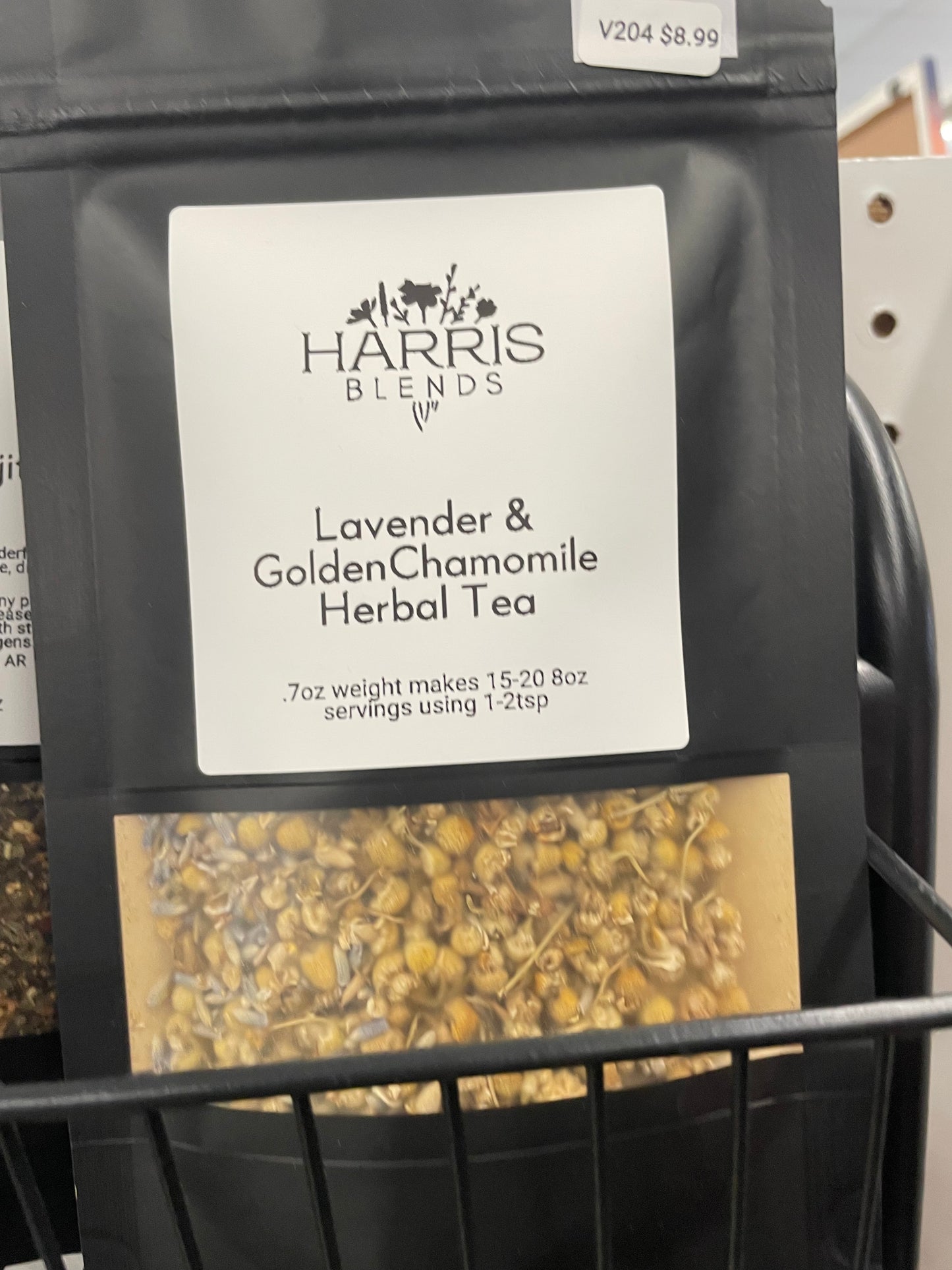 Harris Blends Loose Herbal Teas
