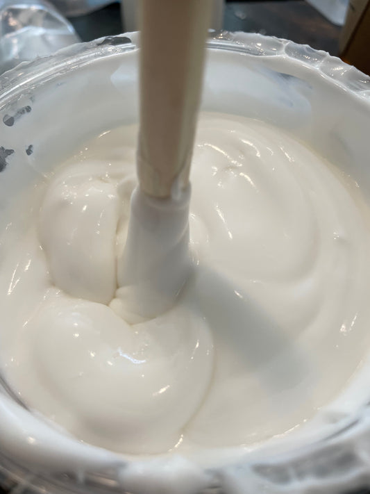 Handmixed Lotion