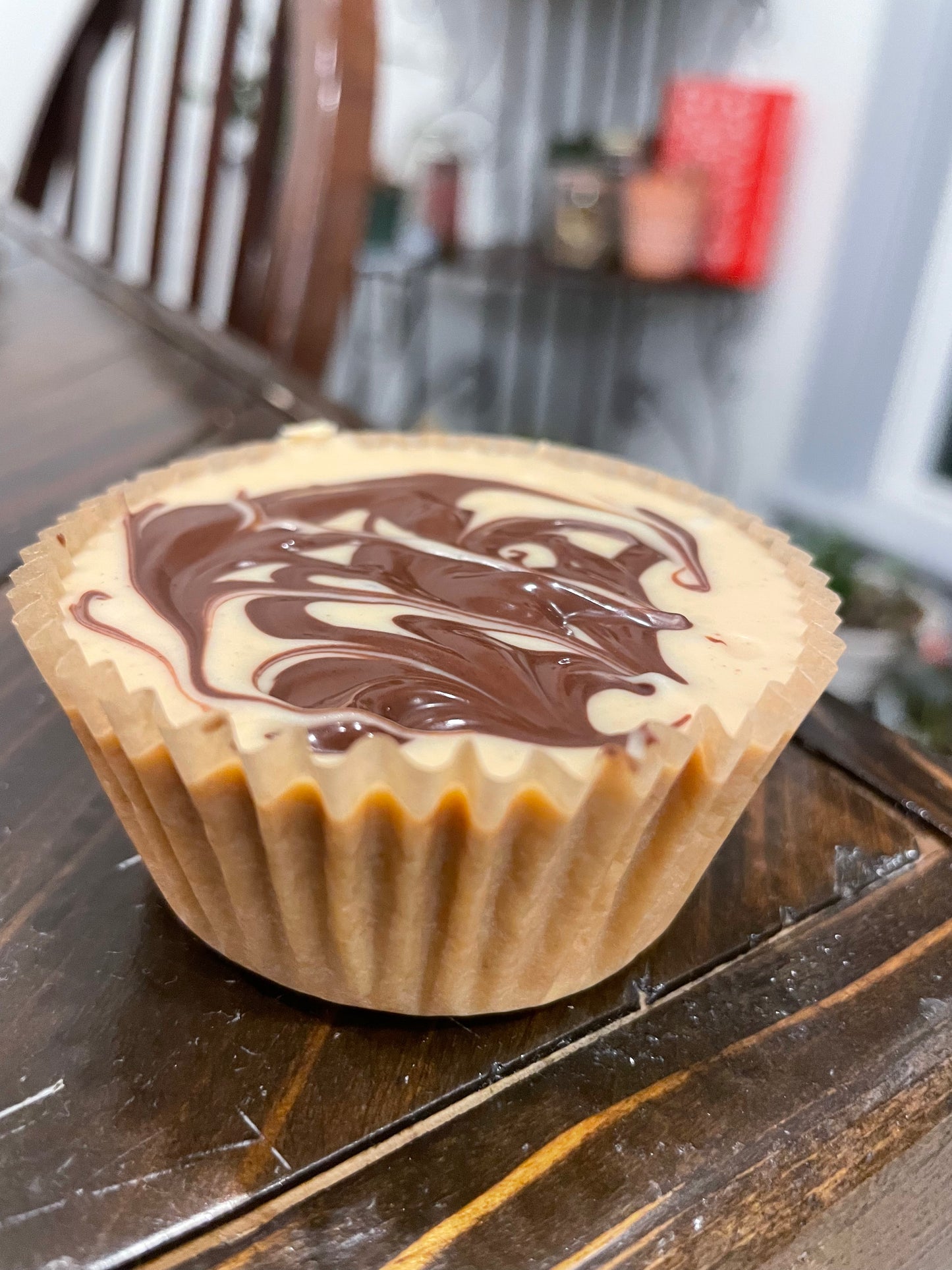 Fudge cup 3oz