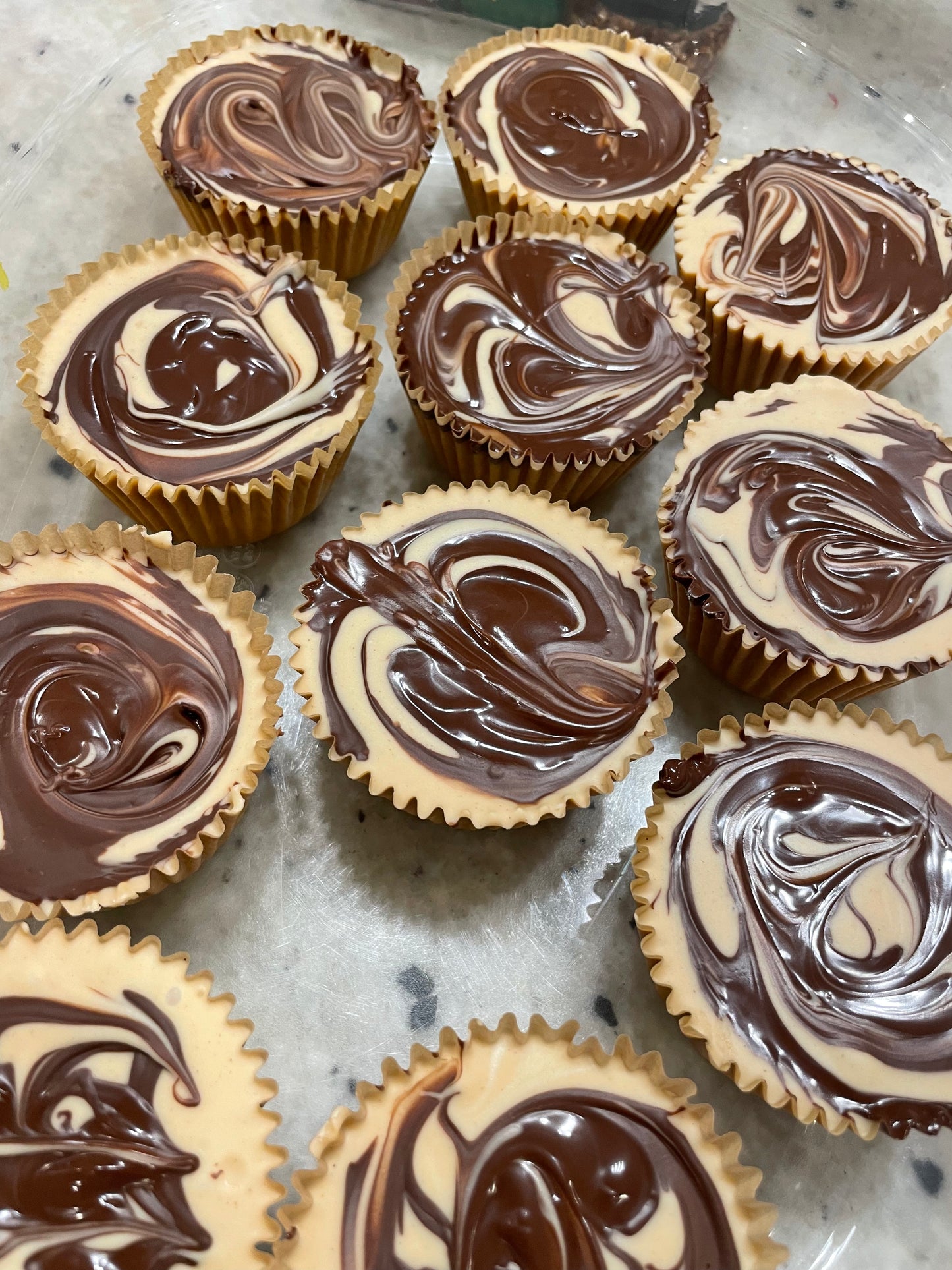 Fudge cup 3oz