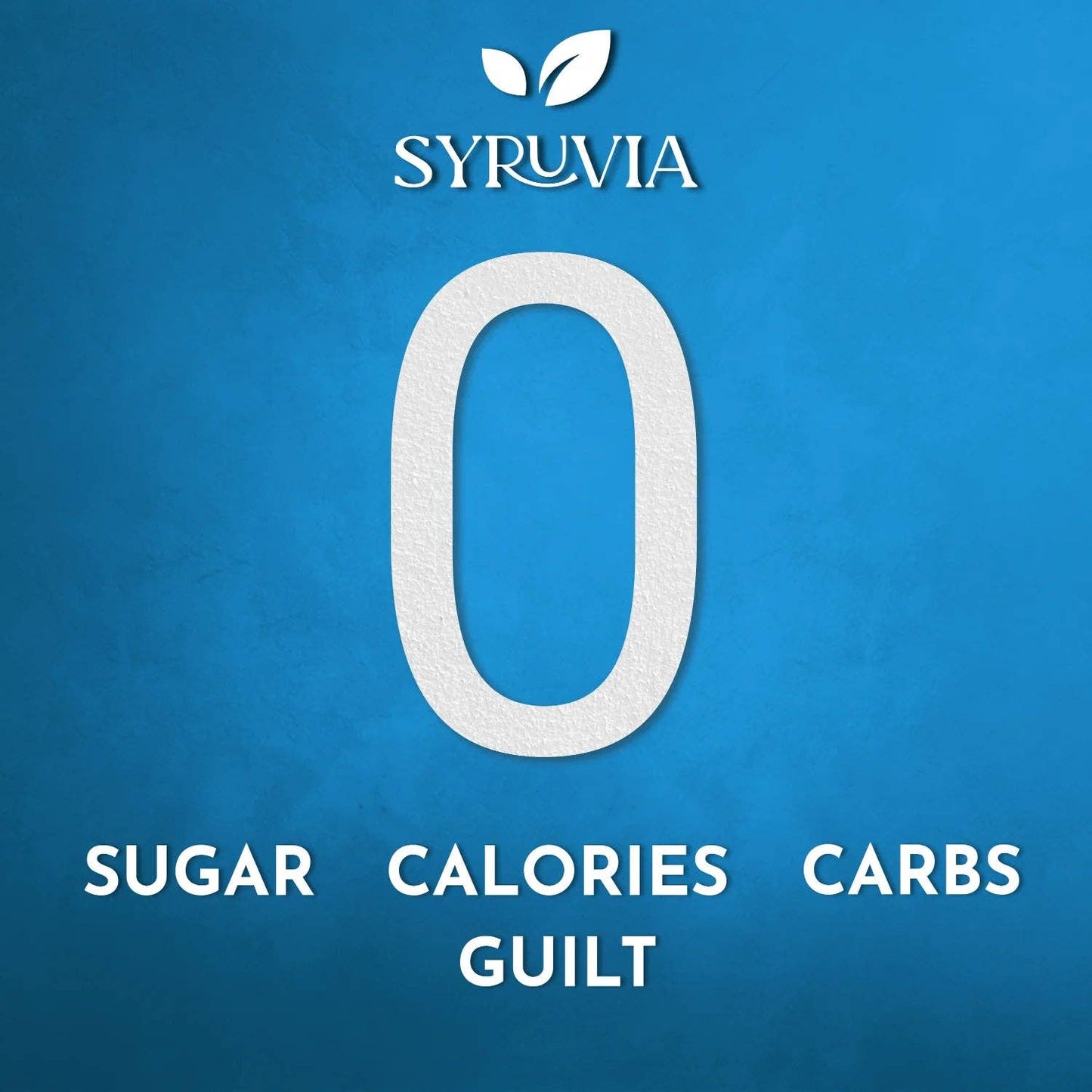 Syruvia - Sugar-Free Cupcake Syrup
