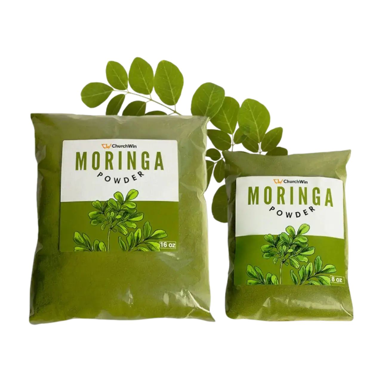 ChurchWin - Moringa Powder