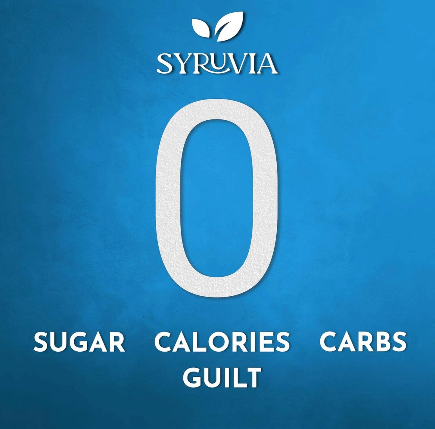 Syruvia - Sugar-Free Ube Syrup