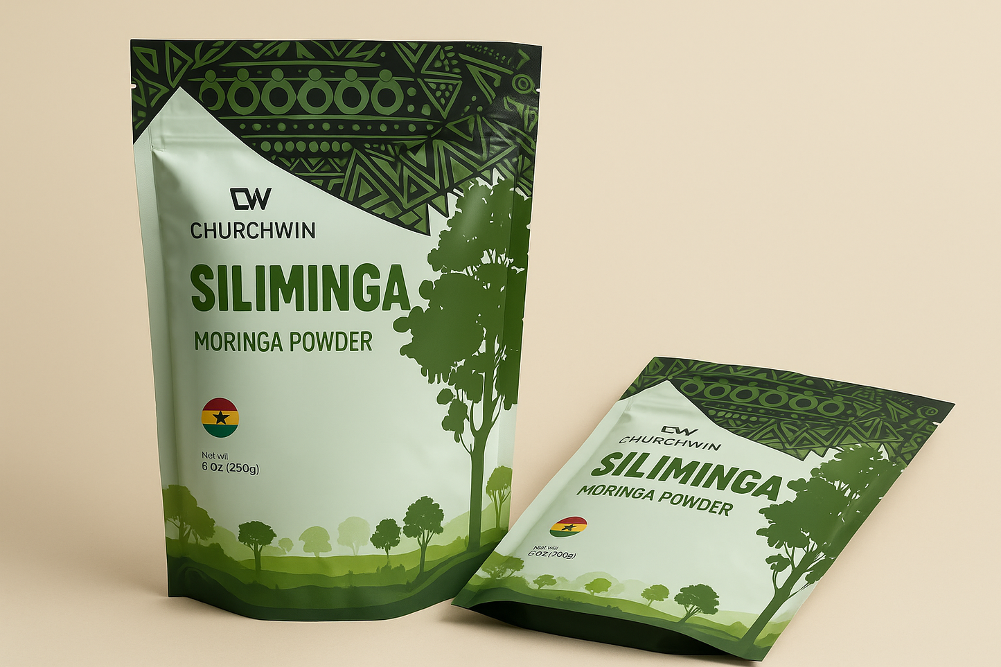 ChurchWin - Moringa Powder